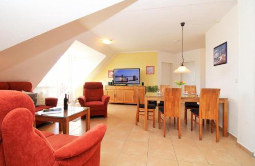 Ostseebad Kuhlungsborn Apartment | Haus Olymp Fewo 28