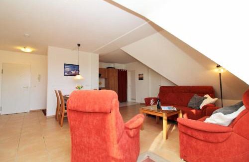 Ostseebad Kuhlungsborn Apartment | Haus Olymp Fewo 28
