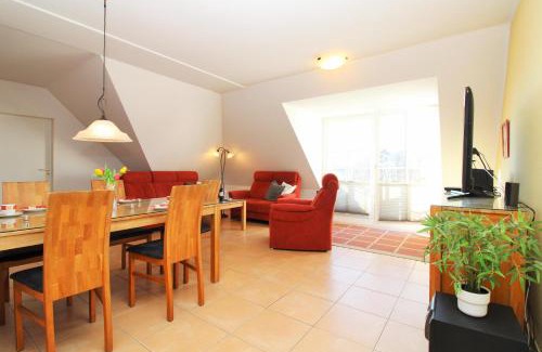 Ostseebad Kuhlungsborn Apartment | Haus Olymp Fewo 28
