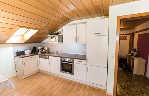 Stadlern Apartment | "Haus Osserblick" - peace and quiet - switch off - recharge your batteries - Apartment Osserblick 3 stars