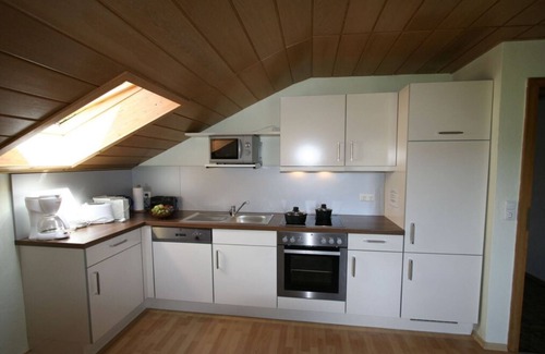 Stadlern Apartment | "Haus Osserblick" - peace and quiet - switch off - recharge your batteries - Apartment Osserblick 3 stars