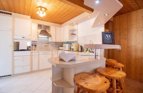 Arosa Apartment | Haus Padrun 5