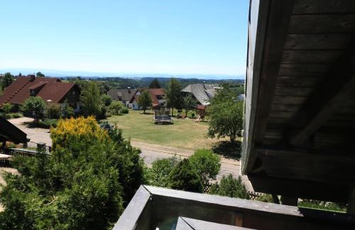 Hoechenschwand Apartment | Haus Panoramablick - Fewo Alpenblick, Höchenschwand