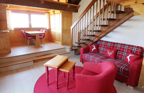 Hoechenschwand Apartment | Haus Panoramablick - Fewo Alpenblick, Höchenschwand