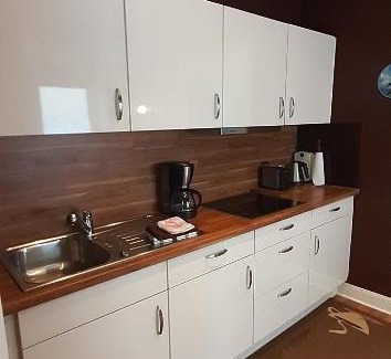 Alt-Travemunde/Ronnau Apartment | Haus Passat
