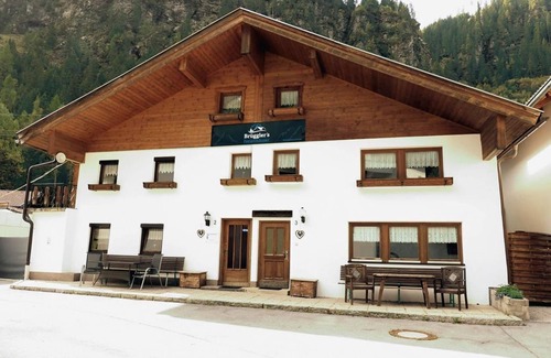 Sankt Leonhard im Pitztal Apartment | Haus Paula - Brüggler's Ferienhäuser