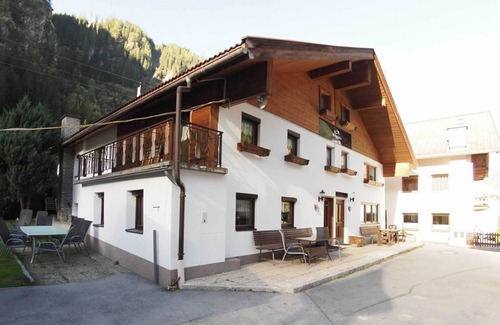 Sankt Leonhard im Pitztal Apartment | Haus Paula - Brüggler's Ferienhäuser