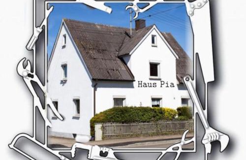 Bubesheim Apartment | Haus Pia - Monteur Haus