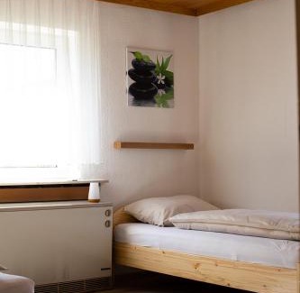 Bubesheim Apartment | Haus Pia - Monteur Haus