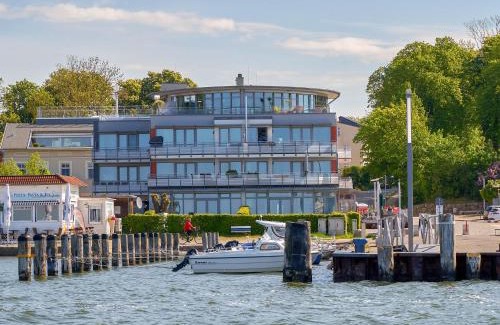 Altefaehr Apartment | Haus Putbus - Ferienwohnung 7 "Southwest beach"