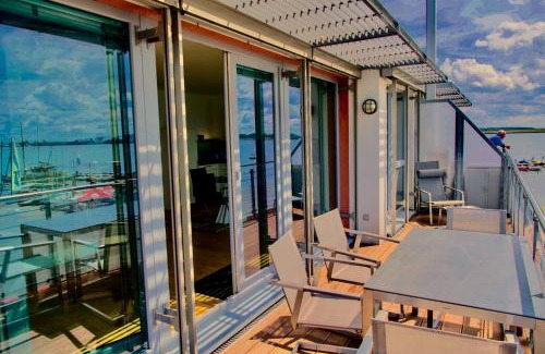 Altefaehr Apartment | Haus Putbus - Ferienwohnung 7 "Southwest beach"