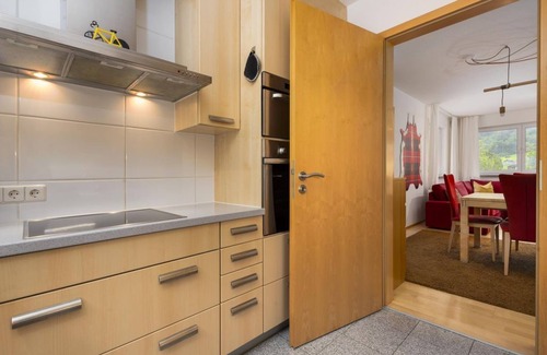 Dalaas Apartment | Haus Röcken - Apartment 4 bedrooms, large living/dining area