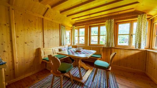 Gallhof Apartment | Haus Röthelsteinblick