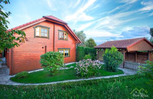 Bittstadt House | haus-relax - no business b00king - no fitters