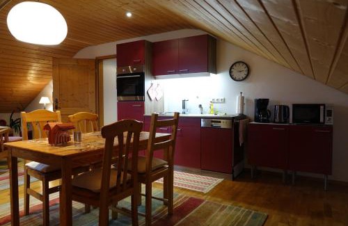 Riegsee Apartment | Haus Riegseeblick