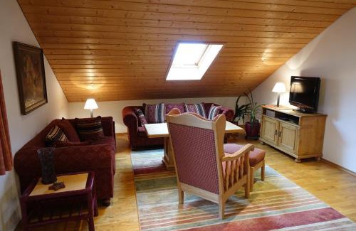 Riegsee Apartment | Haus Riegseeblick