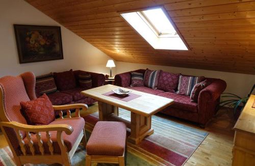 Riegsee Apartment | Haus Riegseeblick