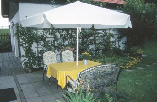 Riegsee Apartment | Haus Riegseeblick