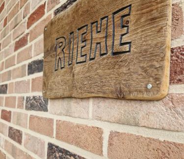 Haseluenne House | Haus Riehe