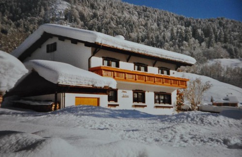 Schoppernau Apartment | Haus Ritter 286