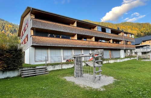 Schoppernau Apartment | Haus Ritter 286