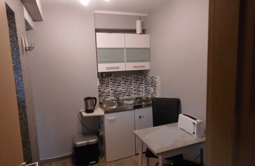 Bad Bramstedt Apartment | Haus Roseneck App. II - Haus Roseneck