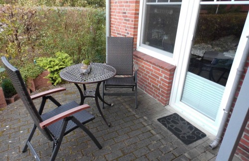 Bad Bramstedt Apartment | Haus Roseneck App. II - Haus Roseneck