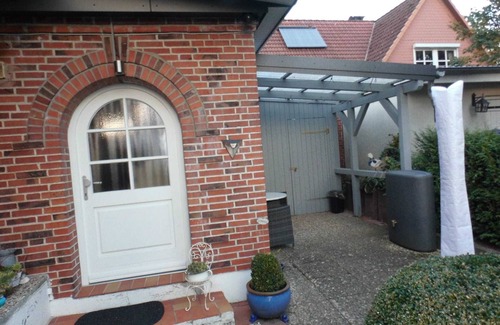 Bad Bramstedt Apartment | Haus Roseneck App. II - Haus Roseneck