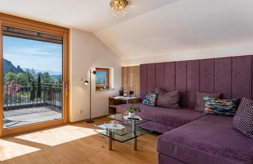Terlano Apartment | Haus Rosengarten Apt D