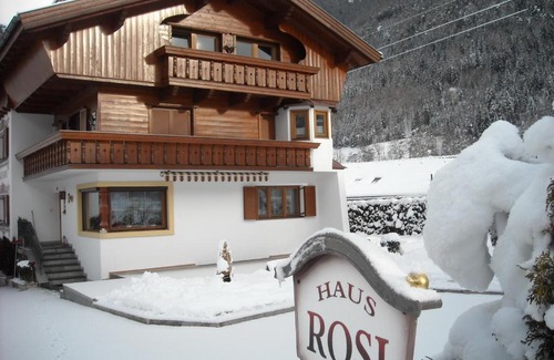 Umhausen House | Haus Rosi