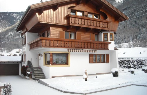 Umhausen House | Haus Rosi