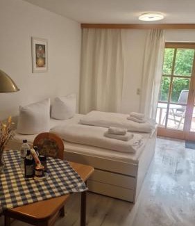 Tegernsee Apartment | Haus Rottachbrücke May