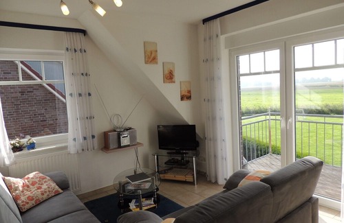 Werdum Apartment | Haus Südblick - Wohnung 1
