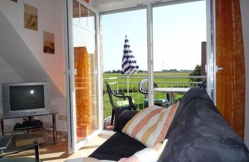 Werdum Apartment | Haus Südblick - Wohnung 1