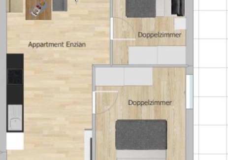 Gaschurn Apartment | Haus Saltär