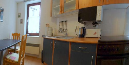 Wutha-Farnroda Apartment | "Haus Saskia"