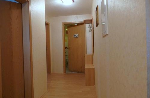 Wutha-Farnroda Apartment | "Haus Saskia"