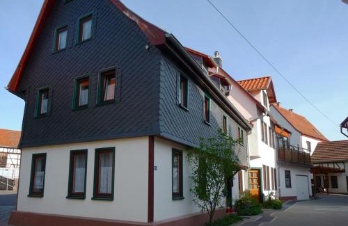 Wutha-Farnroda Apartment | "Haus Saskia"