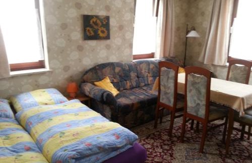 Wutha-Farnroda Apartment | Haus Saskia
