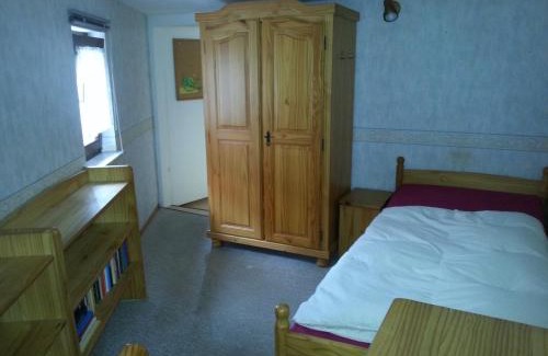 Wutha-Farnroda Apartment | Haus Saskia