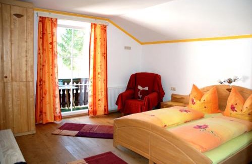Aigen-Voglhub House | Haus Schöffau
