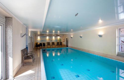 Ortsmitte Apartment | Haus Schönblick