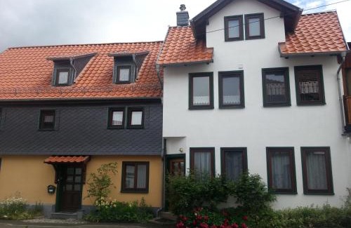 Wutha-Farnroda House | Haus Schammes