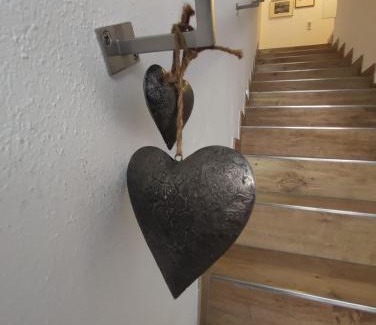 Bad Aussee Apartment | Haus Schatzl mit Gartenanteil und Bademöglichkeit im Fluss