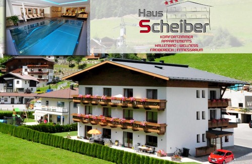 Unterrotte House | Haus Scheiber