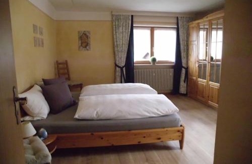 Bichl Apartment | Haus Schmauß - Chiemgau Karte