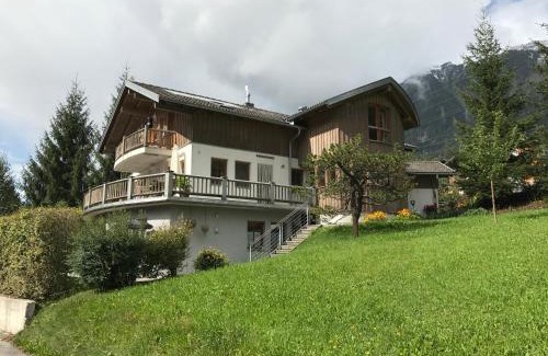 Gaschurn Apartment | Haus Schröcker