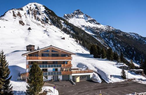 Steeg Apartment | Haus Schrofenwies