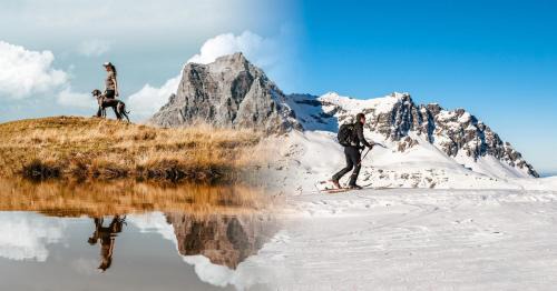 Steeg Apartment | Haus Schrofenwies