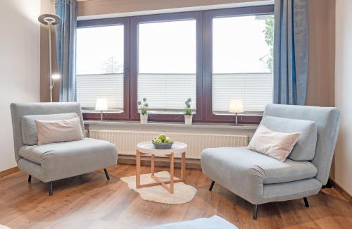 Bosau Apartment | Haus Schwanensee Seezauber